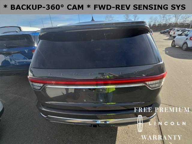 used 2020 Lincoln Aviator car, priced at $33,999