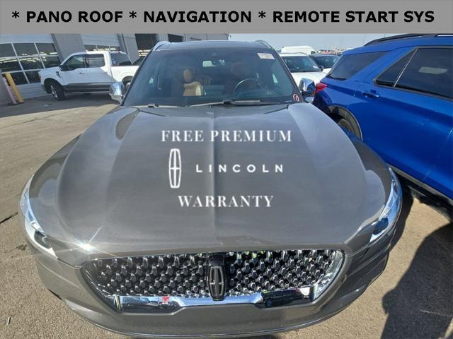 used 2020 Lincoln Aviator car, priced at $33,999