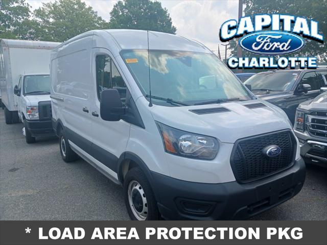 used 2023 Ford Transit-250 car, priced at $33,999