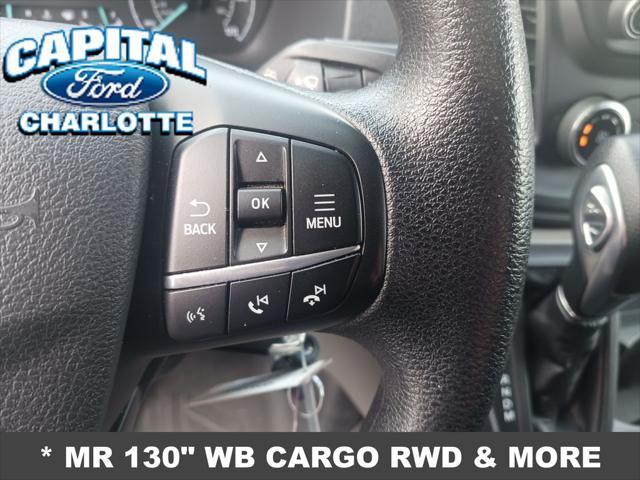 used 2023 Ford Transit-250 car, priced at $33,999