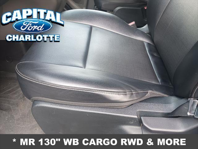 used 2023 Ford Transit-250 car, priced at $33,999