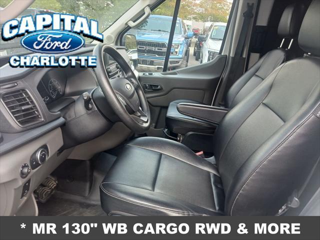 used 2023 Ford Transit-250 car, priced at $33,999