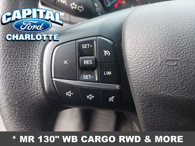 used 2023 Ford Transit-250 car, priced at $33,999