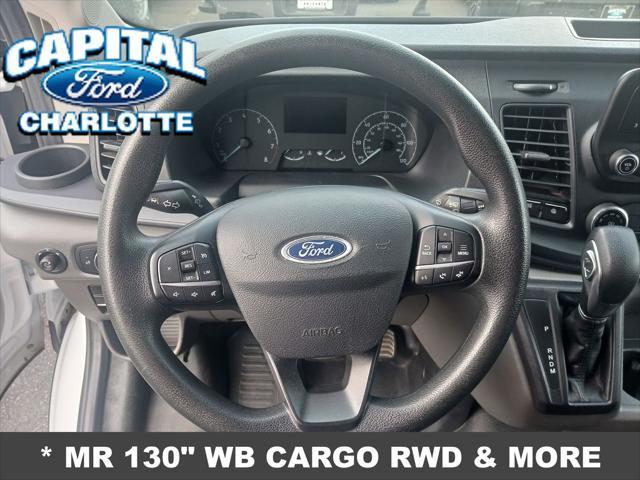 used 2023 Ford Transit-250 car, priced at $33,999