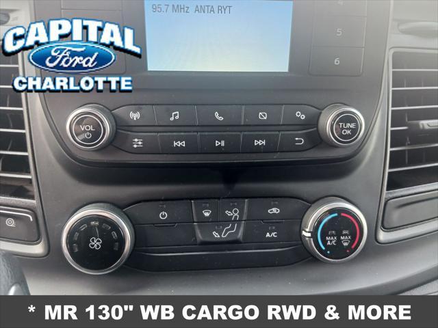 used 2023 Ford Transit-250 car, priced at $33,999