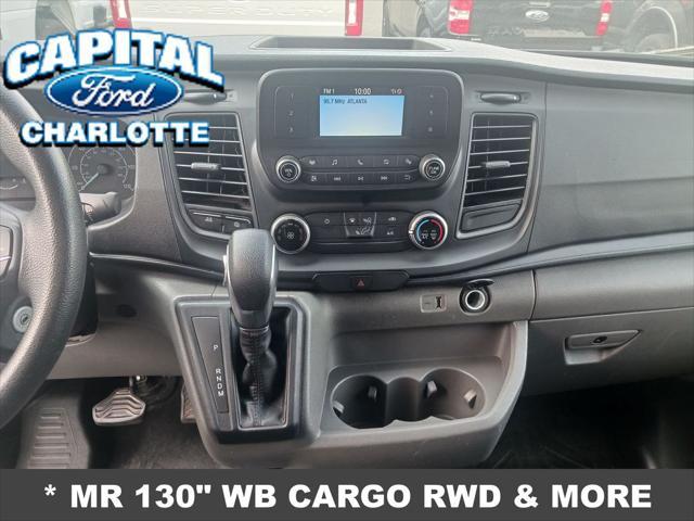 used 2023 Ford Transit-250 car, priced at $33,999
