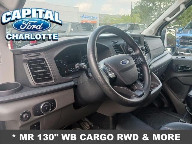 used 2023 Ford Transit-250 car, priced at $33,999