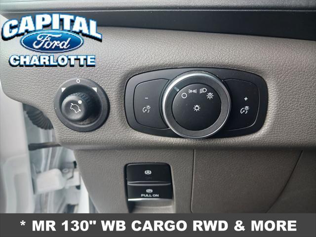 used 2023 Ford Transit-250 car, priced at $33,999