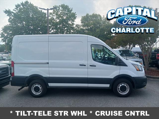 used 2023 Ford Transit-250 car, priced at $33,999
