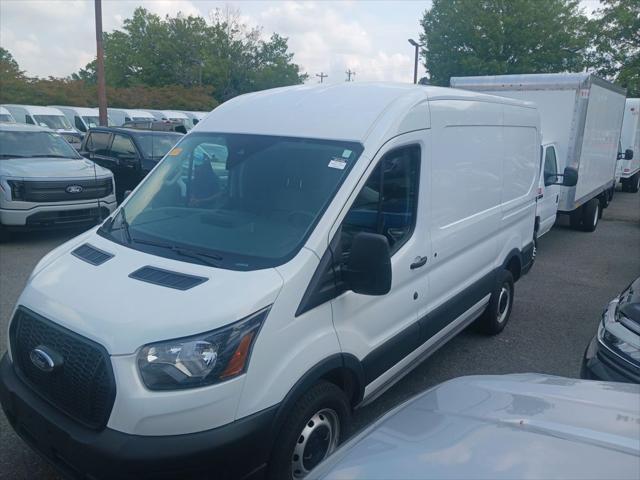 used 2023 Ford Transit-250 car, priced at $33,999