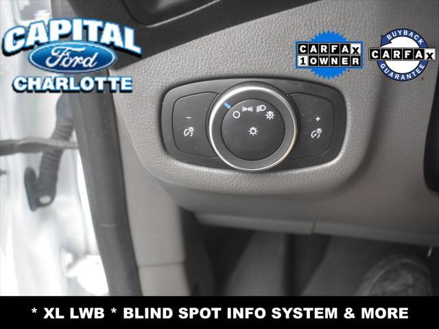 used 2022 Ford Transit Connect car, priced at $26,799