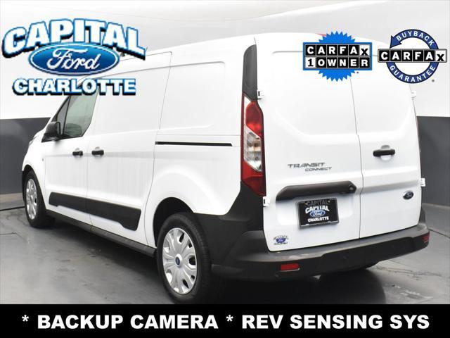 used 2022 Ford Transit Connect car, priced at $26,799