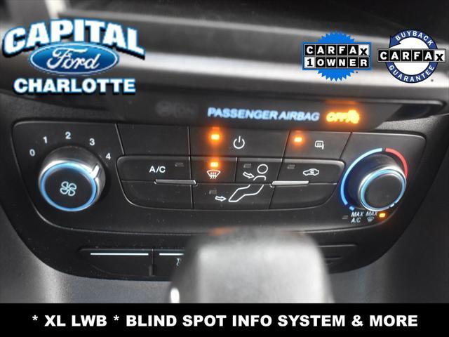 used 2022 Ford Transit Connect car, priced at $26,799