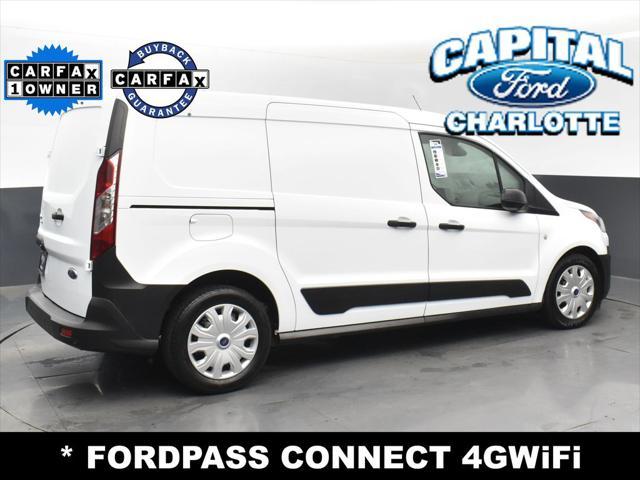 used 2022 Ford Transit Connect car, priced at $26,799