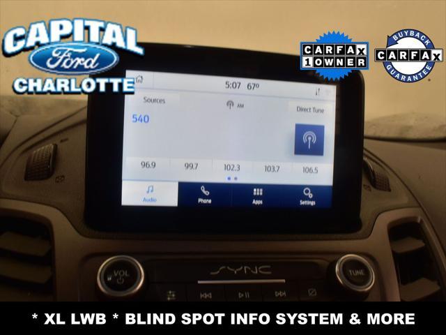 used 2022 Ford Transit Connect car, priced at $26,799
