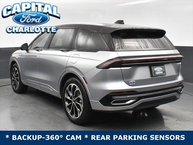 used 2024 Lincoln Nautilus car, priced at $48,999