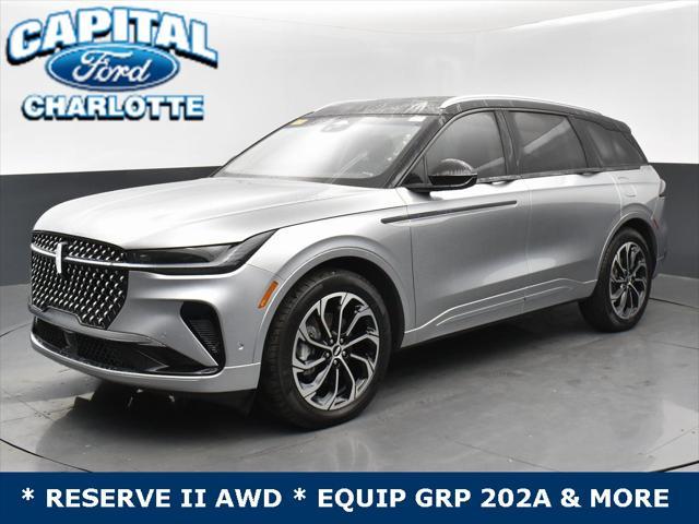 used 2024 Lincoln Nautilus car, priced at $48,999