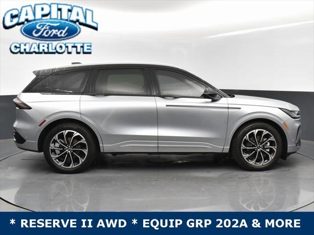 used 2024 Lincoln Nautilus car, priced at $48,999