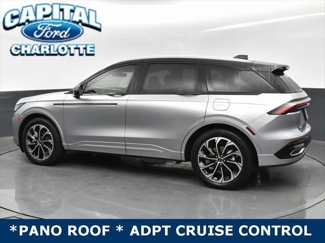 used 2024 Lincoln Nautilus car, priced at $48,999