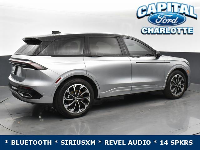 used 2024 Lincoln Nautilus car, priced at $48,999
