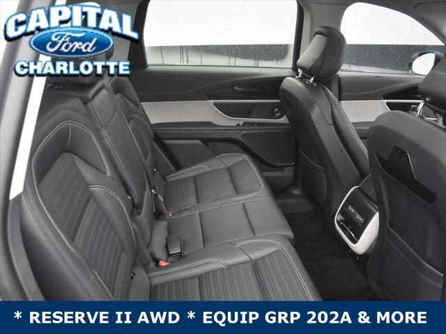 used 2024 Lincoln Nautilus car, priced at $48,999