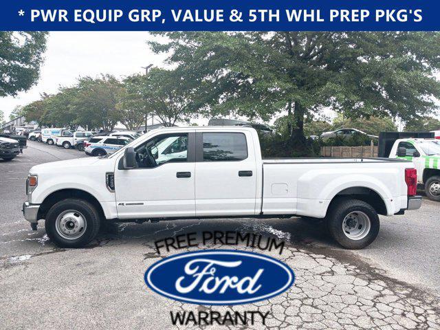 used 2021 Ford F-350 car, priced at $41,999