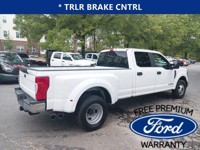 used 2021 Ford F-350 car, priced at $41,999