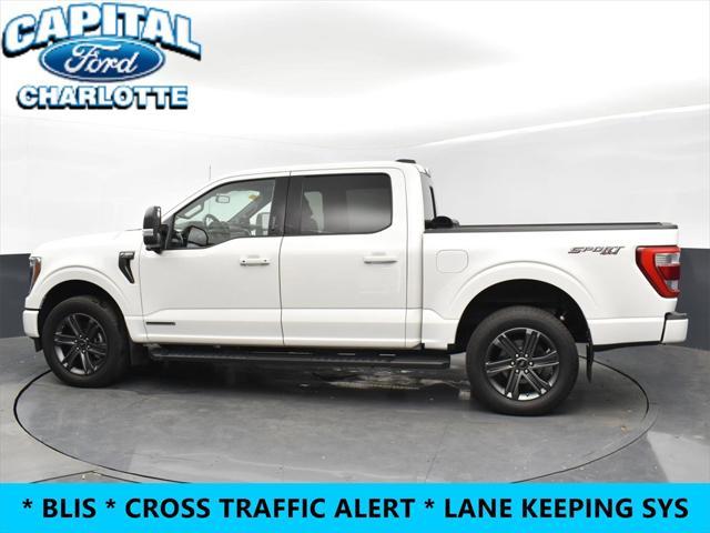 used 2023 Ford F-150 car, priced at $46,499