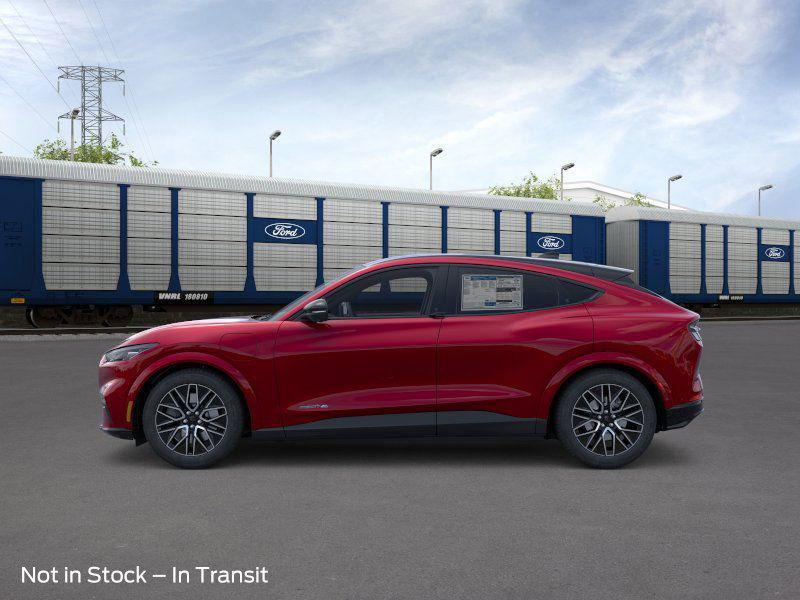 new 2025 Ford Mustang Mach-E car