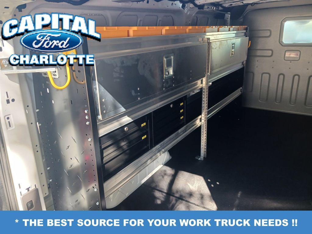 new 2025 Ford Transit-250 car, priced at $61,499