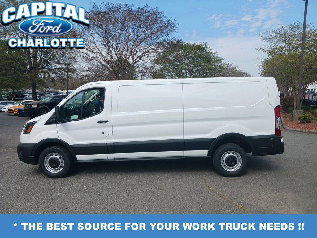 new 2025 Ford Transit-250 car, priced at $61,499