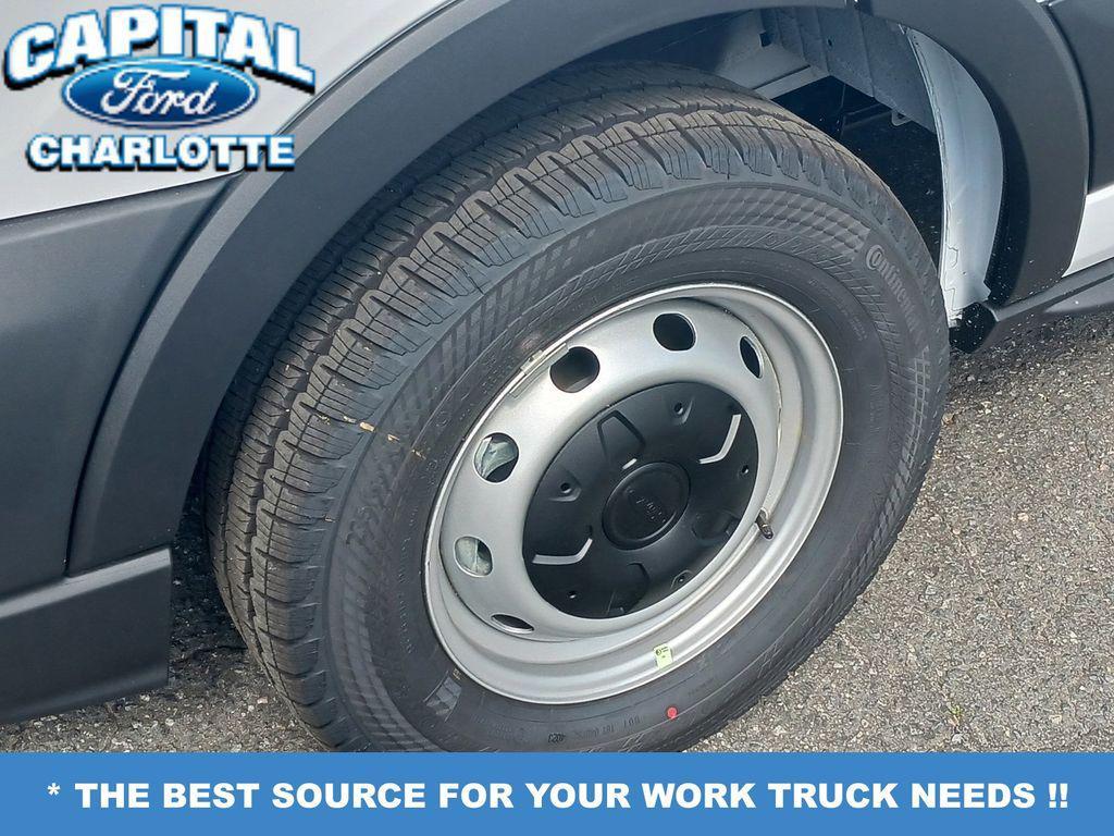 new 2025 Ford Transit-250 car, priced at $61,499