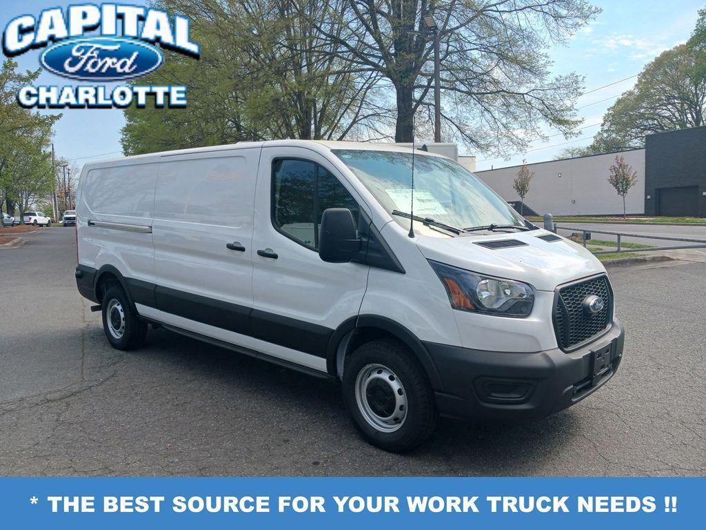 new 2025 Ford Transit-250 car, priced at $61,499