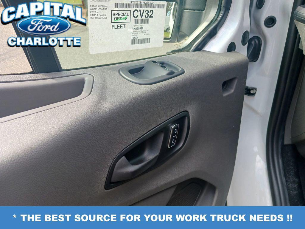new 2025 Ford Transit-250 car, priced at $61,499