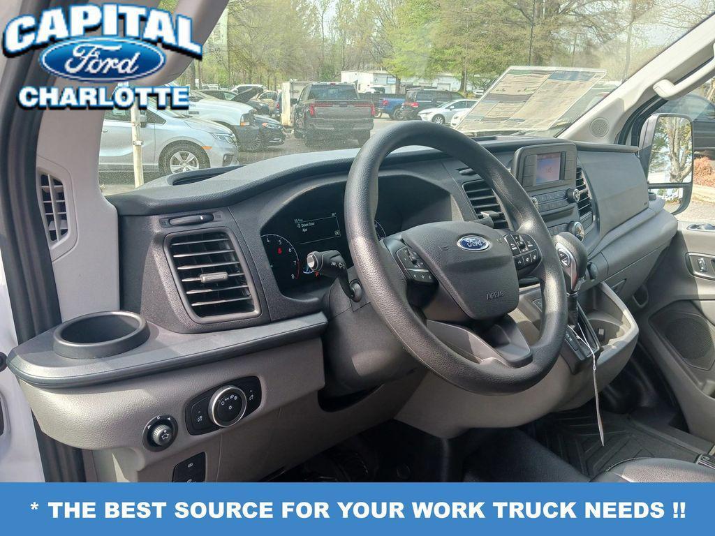 new 2025 Ford Transit-250 car, priced at $61,499