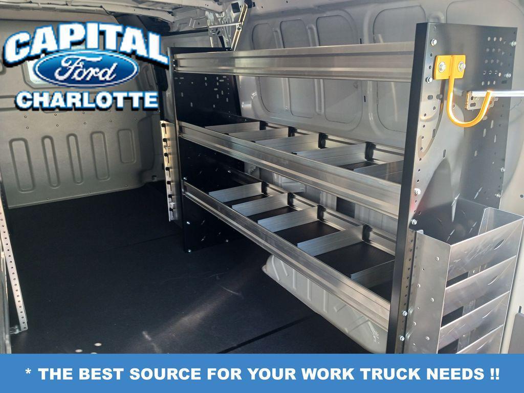 new 2025 Ford Transit-250 car, priced at $61,499