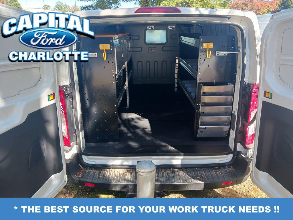 new 2025 Ford Transit-250 car, priced at $61,499