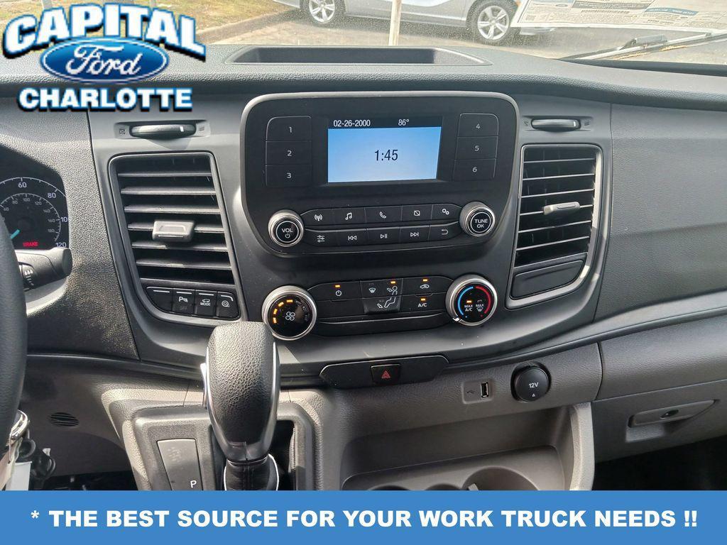 new 2025 Ford Transit-250 car, priced at $61,499