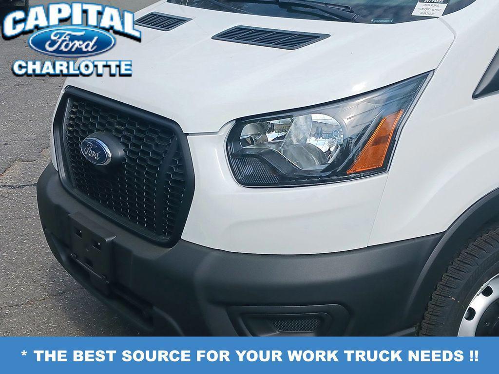 new 2025 Ford Transit-250 car, priced at $61,499