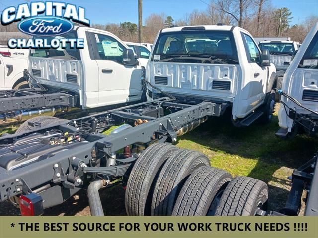 new 2024 Ford F-450 car, priced at $66,999
