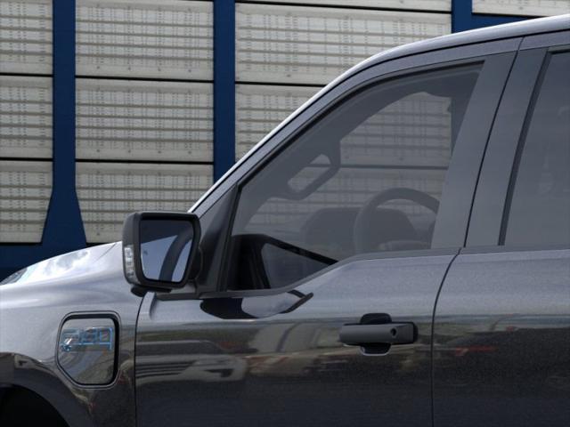 new 2025 Ford F-150 Lightning car