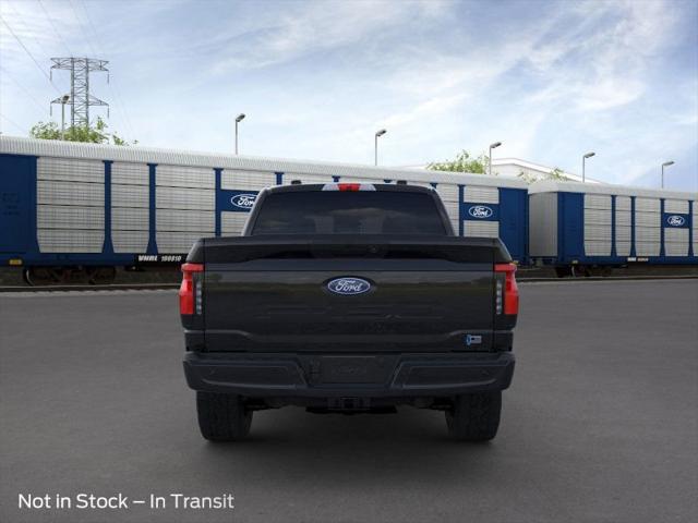 new 2025 Ford F-150 Lightning car