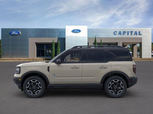 new 2024 Ford Bronco Sport car, priced at $36,718