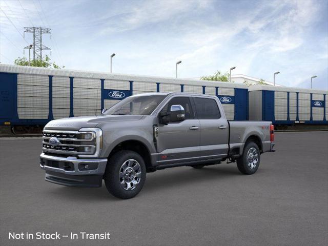 new 2025 Ford F-250 car