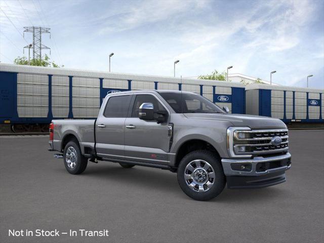 new 2025 Ford F-250 car