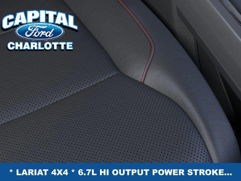 new 2025 Ford F-250 car, priced at $89,765