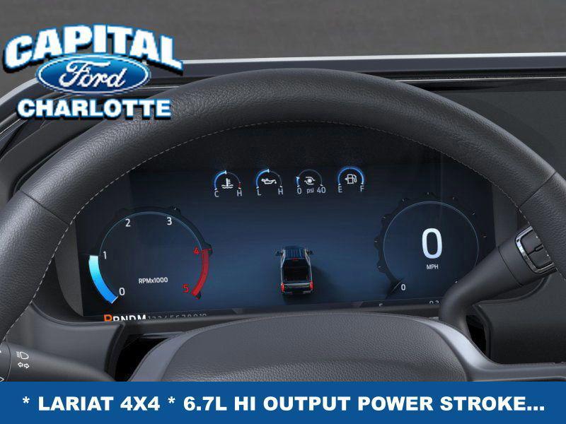 new 2025 Ford F-250 car, priced at $89,765