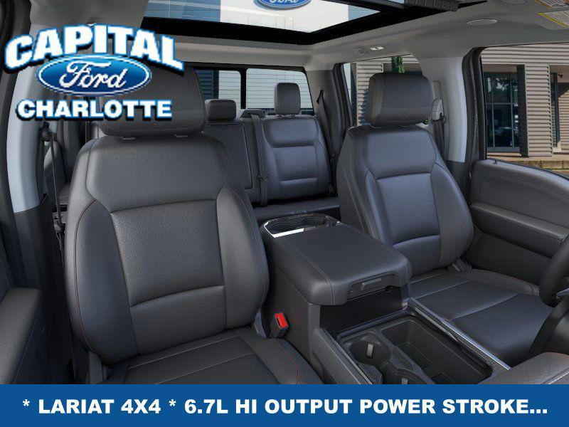 new 2025 Ford F-250 car, priced at $89,765