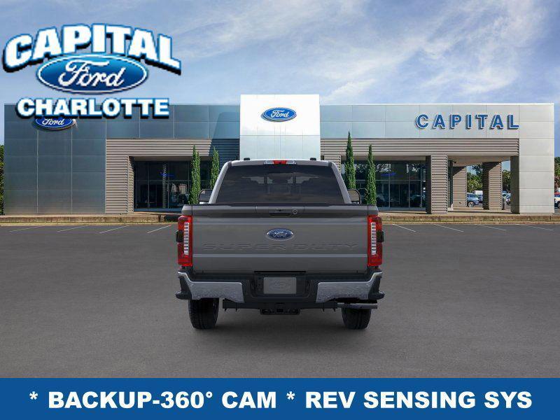 new 2025 Ford F-250 car, priced at $89,765