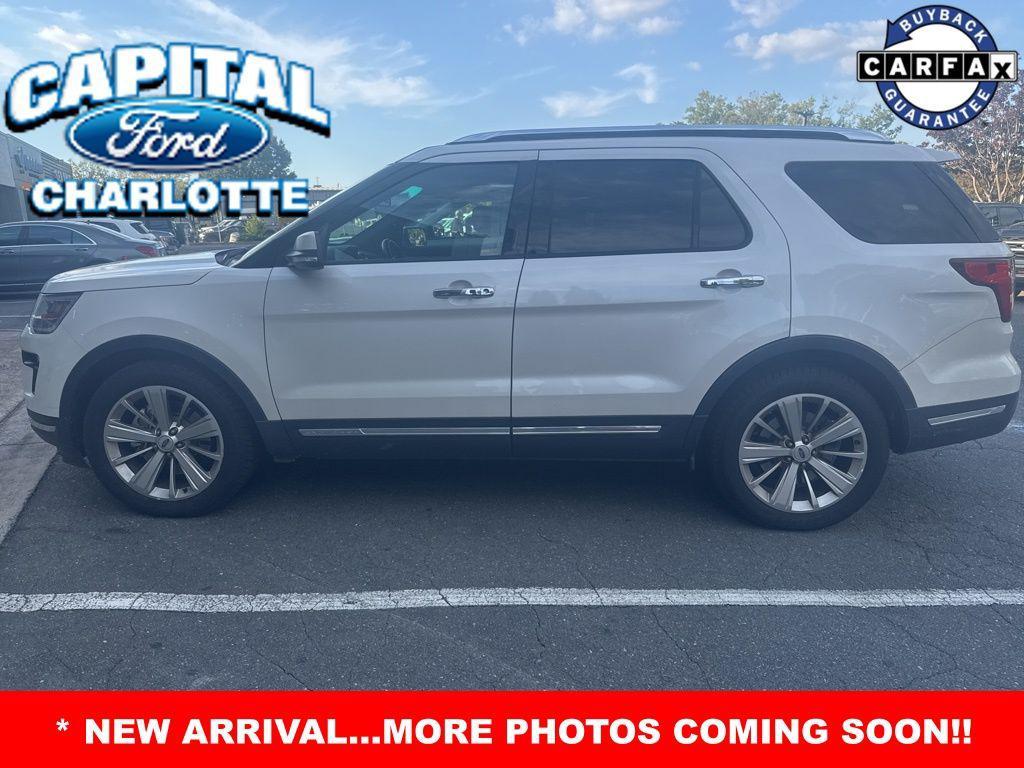 used 2019 Ford Explorer car, priced at $14,999